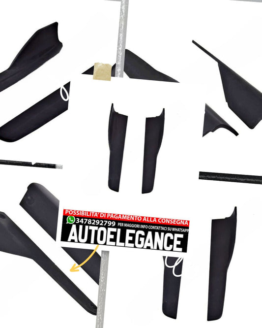 SKIRTS suitable for BMW M3/M4 F80/F82/F83 2013-2021