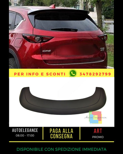 ✨SPOILER ADATTO PER Mazda CX5 2017+✨