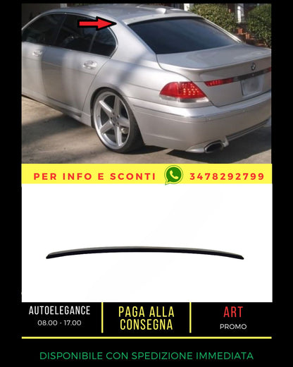 ✨SPOILER suitable for BMW 7 E65/E66 2002-2008✨