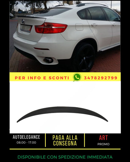 ✨SPOILER SUITABLE FOR BMW X6 E71E72 2007-2014✨