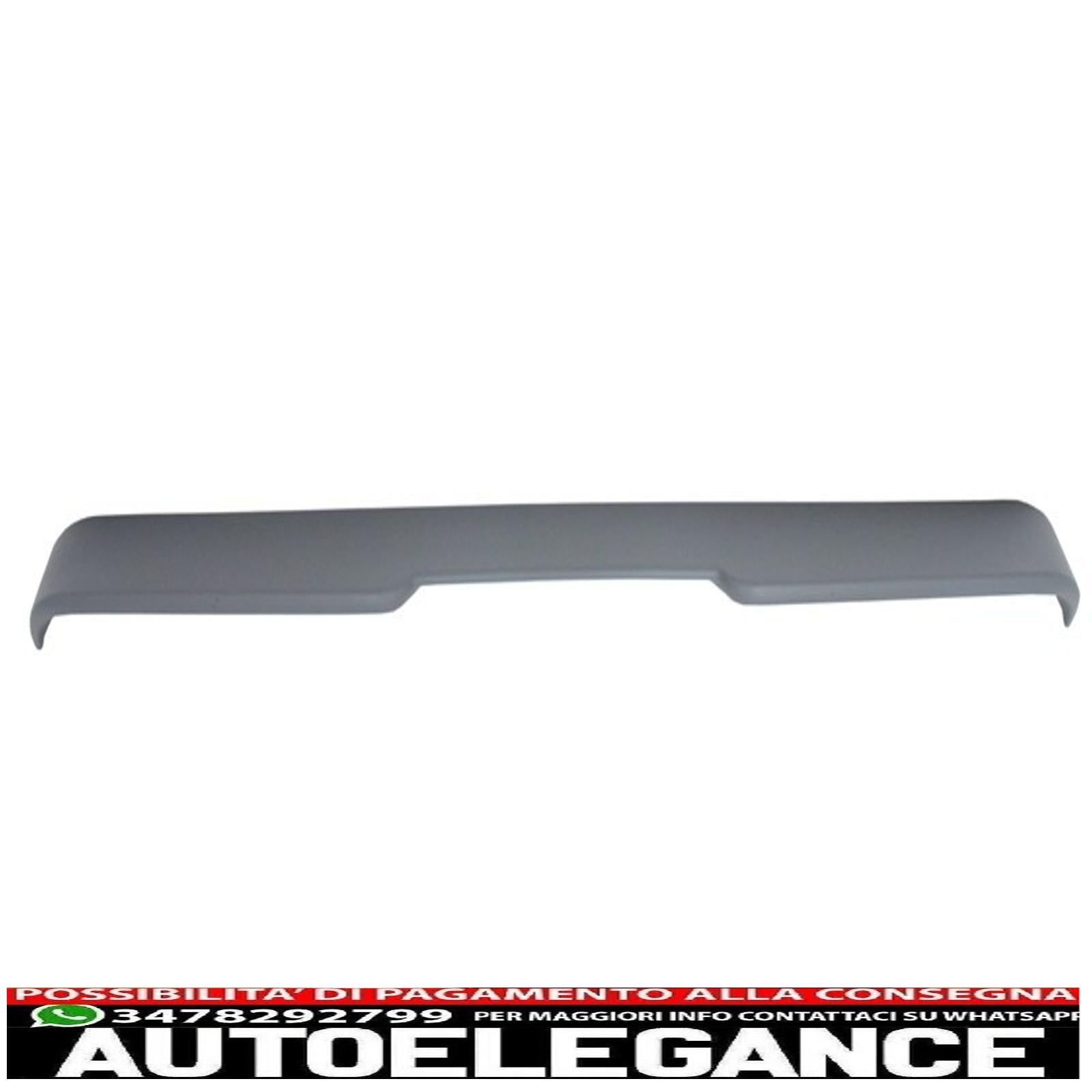 Tappeto Velluto Per VW T5 Multivan (2010-2015) - Kit Vano Passeggeri E Bagagliaio, Nero, Antiscivolo - 5