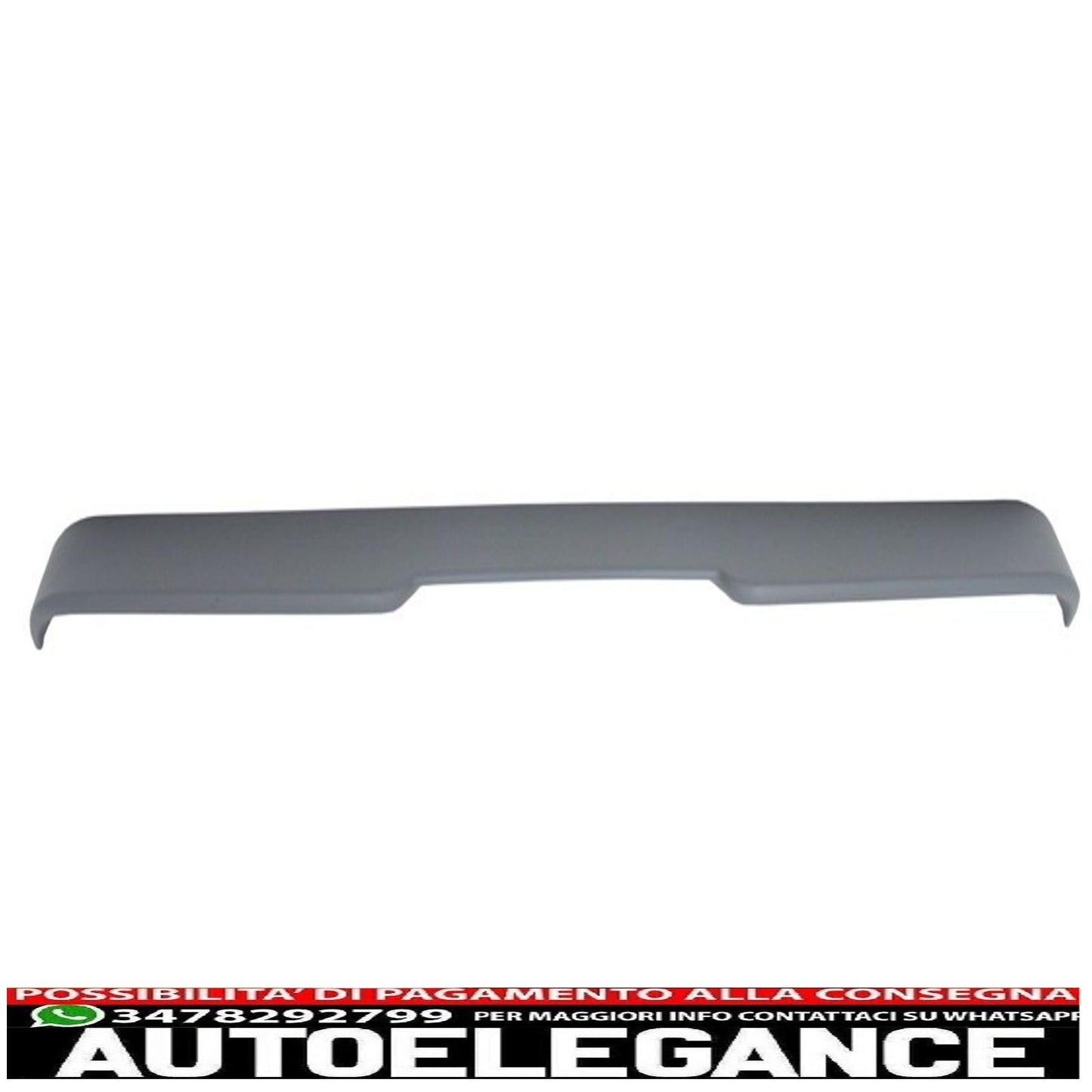 Roof spoiler suitable for VW Transporter Multivan Caravelle T5 T5.1 Facelift (2003-2015) Sportline Design 