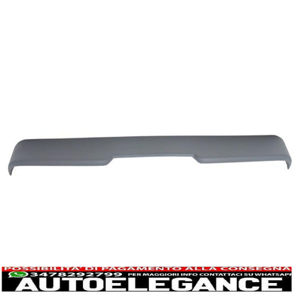 Roof spoiler suitable for VW Transporter Multivan Caravelle T5 T5.1 Facelift (2003-2015) Sportline Design 