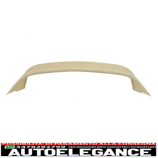 alettone spoiler posteriore per bagagliaio adatto per opel astra g (1999-2005) AUTOELEGANCERICAMBI