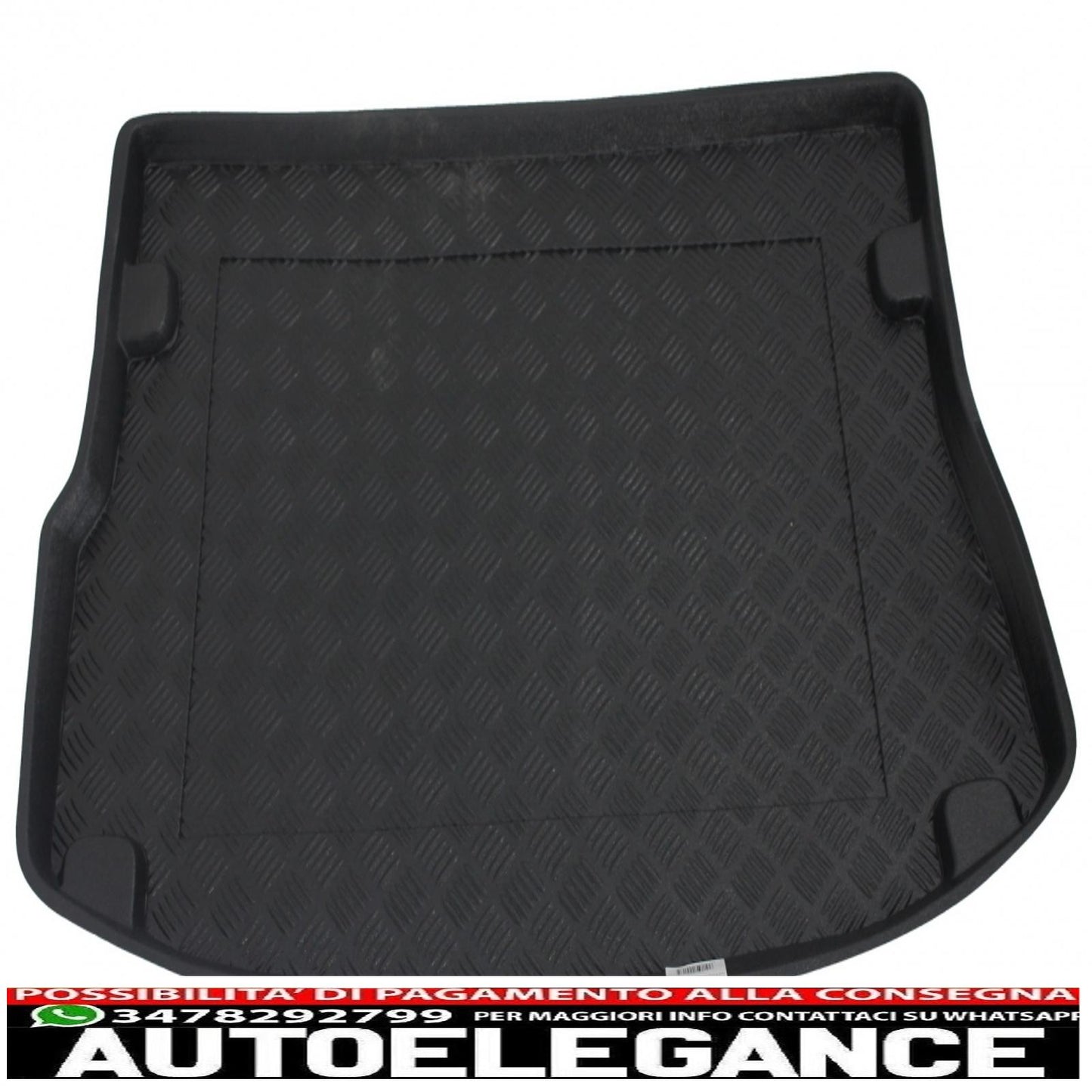 Non-slip trunk mat suitable for Land Range Rover Evoque (2011-2018)