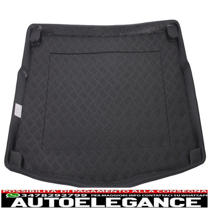Non-slip boot mat / suitable for Kia Cee'd Hatchback 2012-;Pro_cee'd 2013- 