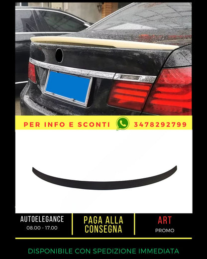 ✨SPOILER suitable for BMW 7 F01 2008-2015✨