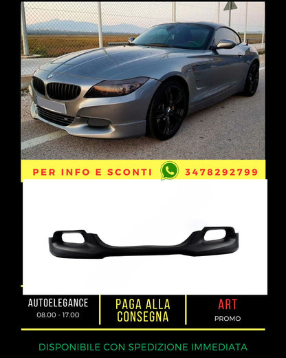 ✨SOTTO PARAURTI ADATTO PER BMW Z4 E86 2002–2009 coupe ✨