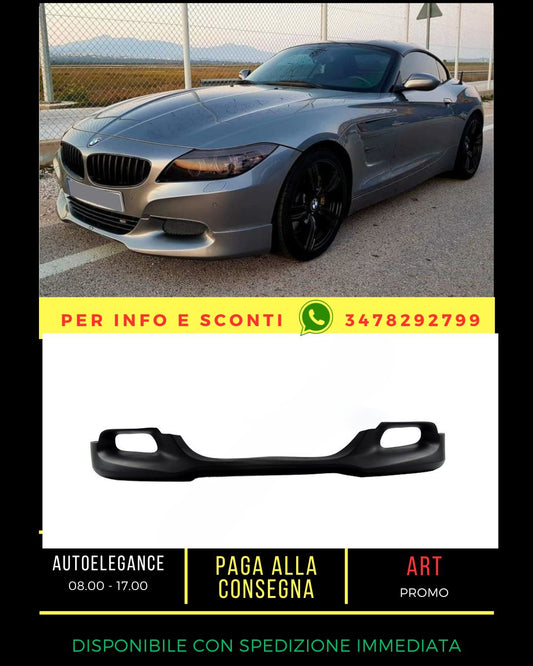 ✨SOTTO PARAURTI ADATTO PER BMW Z4 E86 2002–2009 coupe ✨