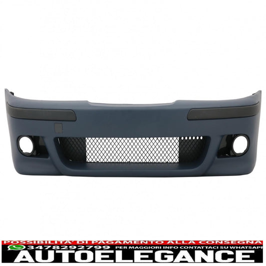 Paraurti anteriore adatto per bmw serie 5 e39 (1995-2003) design m5