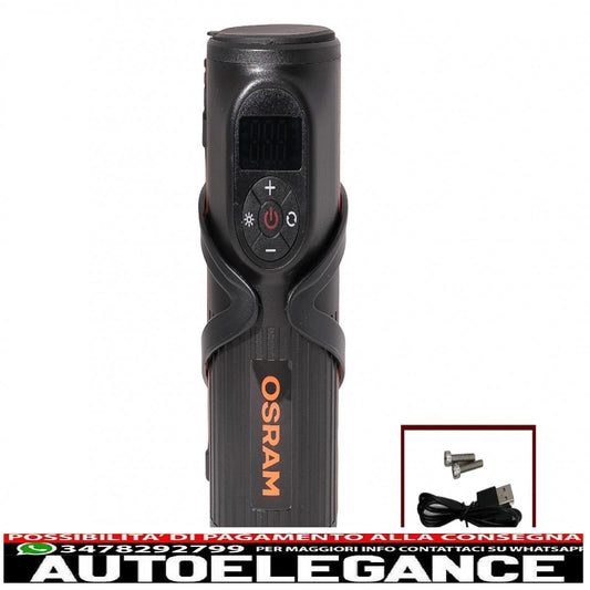 Osram Gonfiatore per pneumatici compatto tyreinflate 2000 otir2000
