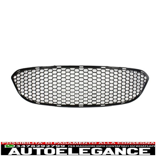 griglia centrale inferiore paraurti anteriore adatta per bmw serie 5 e60 (2003-2010) design m5