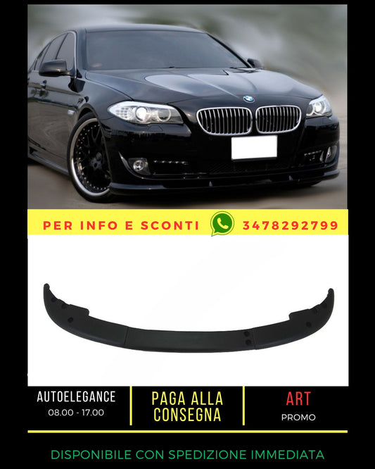 ✨SPLITTER ADATTO PER BMW 5 F10 2010-2017✨