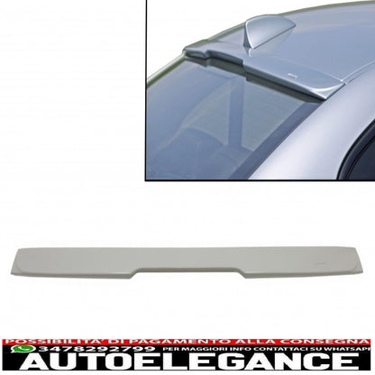 roof spoiler suitable for bmw 5 series e60 limousine (2003-2010)