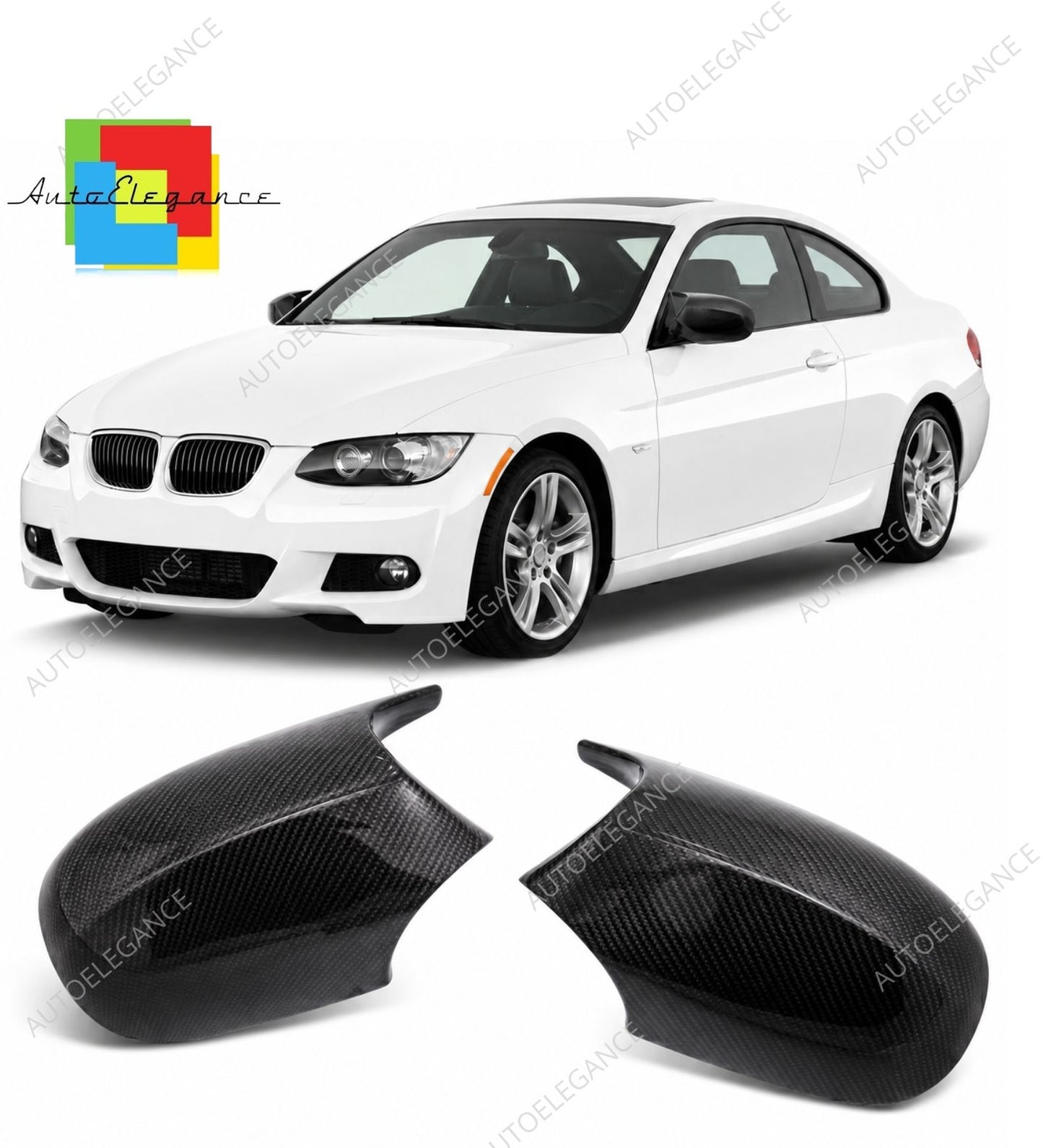 SPLITTER SUITABLE FOR VW GOLF 8 GTI GTD RLINE LOOK GLOSSY BLACK SPORTY DESIGN 