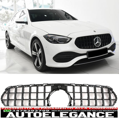 Griglia del radiatore Sport Panamericana GT adatta per Mercedes W206 Avantgarde