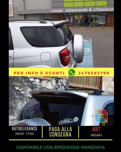 🔥SPOILER ADATTO PER Toyota RAV4 2000-2005🔥