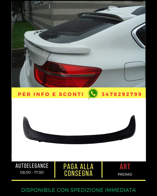 ✨SPOILER SUITABLE FOR BMW X6 E71E72 2007-2014✨