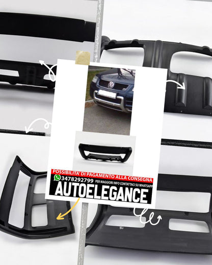SPOILER adatto per VW Touareg 2002-2006
