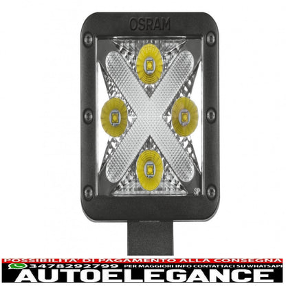cube lights ledriving mx85 ece r10 one piece