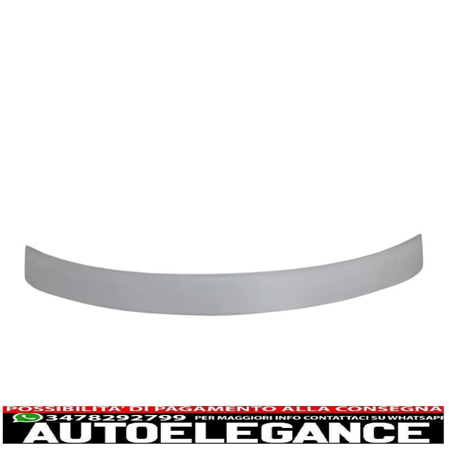 Roof spoiler suitable for BMW 5 Series F10 (2010 onwards) ACS design