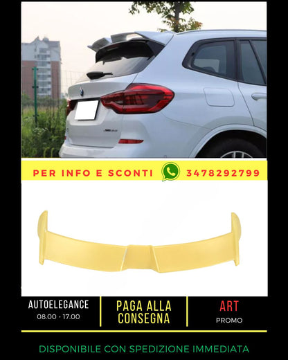 ✨SPOILER SUITABLE FOR BMW X5 G05 2018+✨
