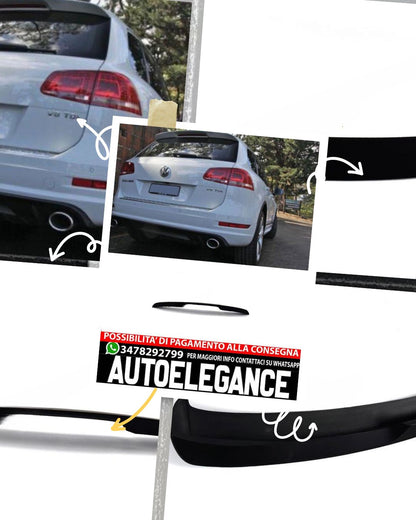 SPOILER adatto per VW TOUAREG 2010-2018