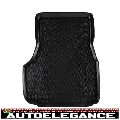 Non-slip trunk mat / suitable for Opel Vectra B Hatchback 1996-2002