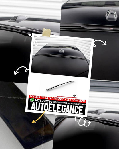 SPOILER POSTERIORE adatto per BMW 7 M-PACK / M760E G70  (2022 - )