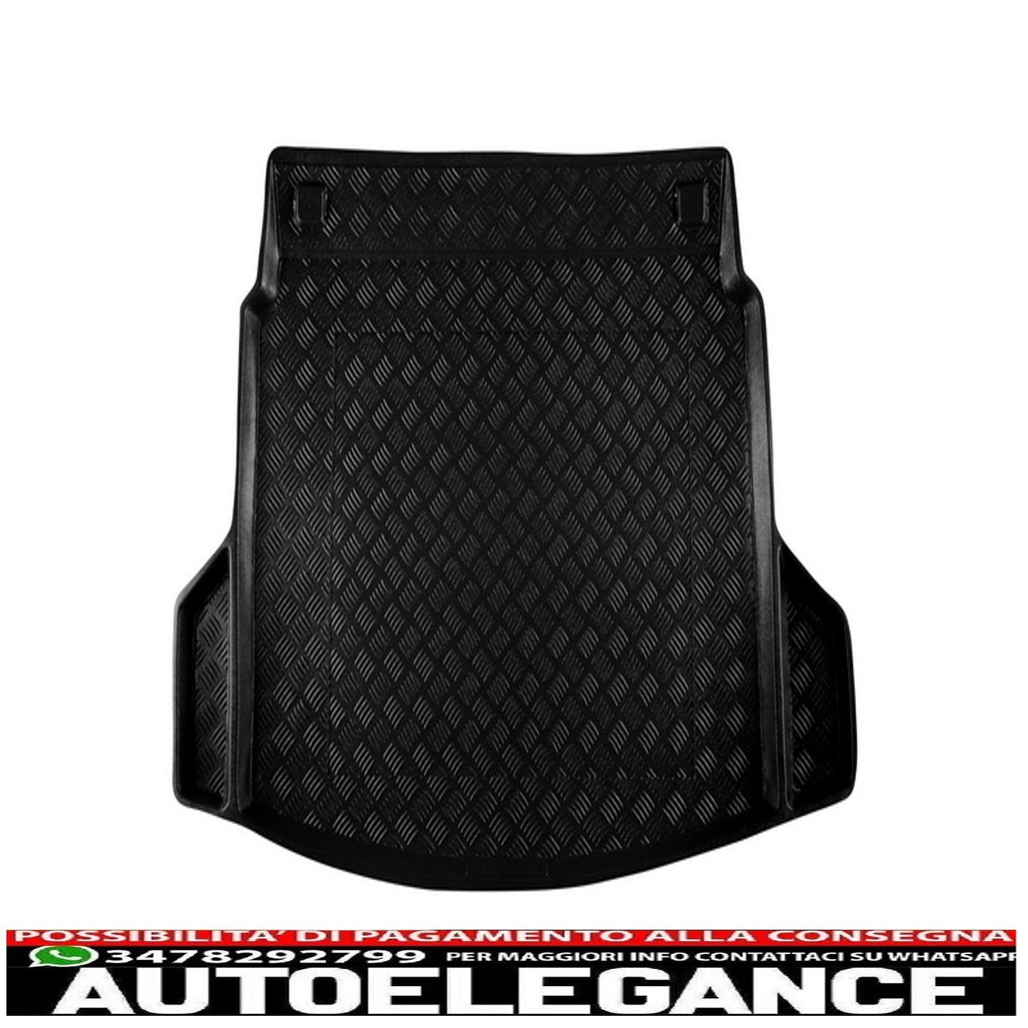 Non-slip trunk mat suitable for honda cr-v iv 2012-