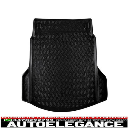 Non-slip trunk mat suitable for honda cr-v iv 2012-