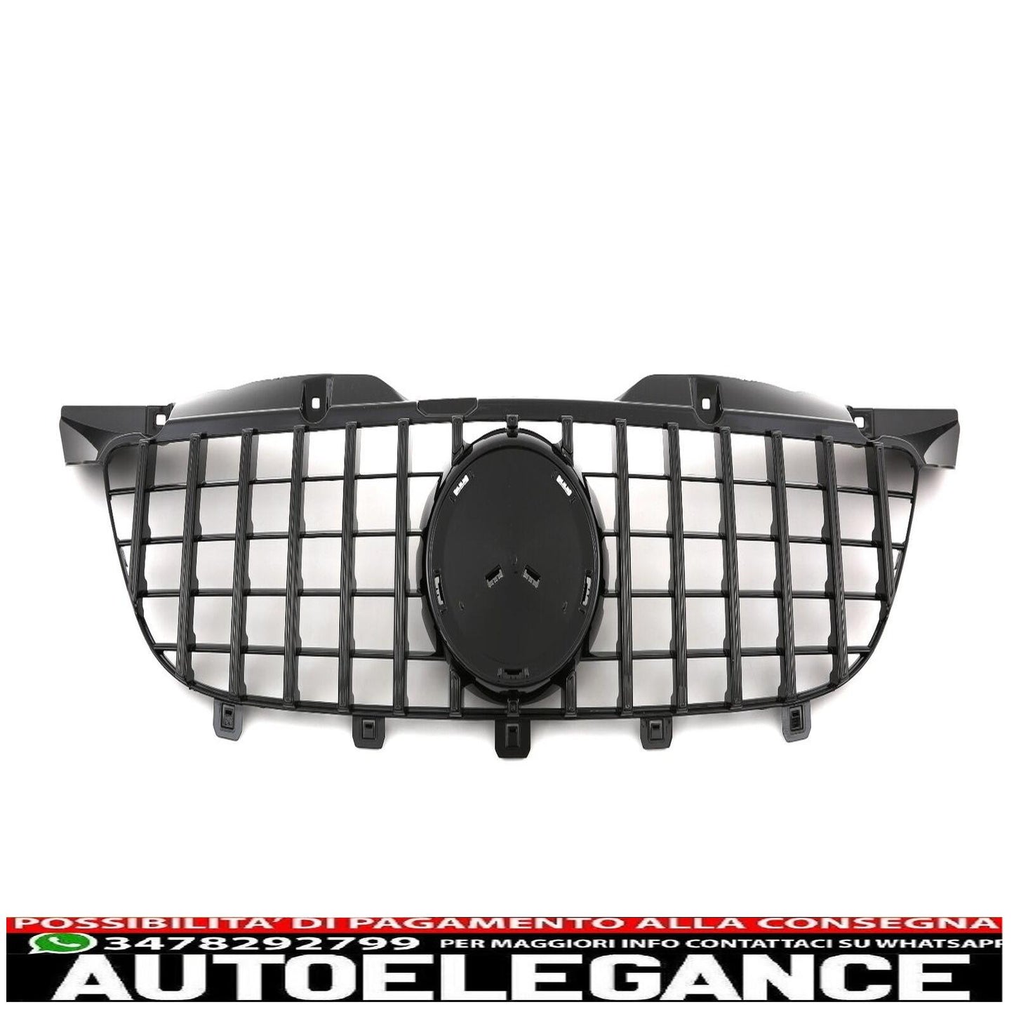 panamericana gt sport radiator grille suitable for mercedes w906 sprinter 2006...-show original titleoriginal textsport panamericana gt grille radiator grille suitable for mercedes w906 sprinter 2006...