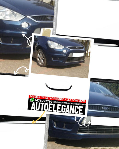 SPOILER adatto per FORD S MAX 2006-2010