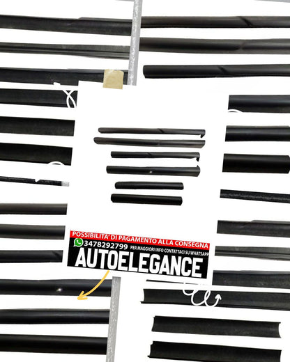 MINIGONNE adatto per VW TRANSPORTER T5 2003-2015