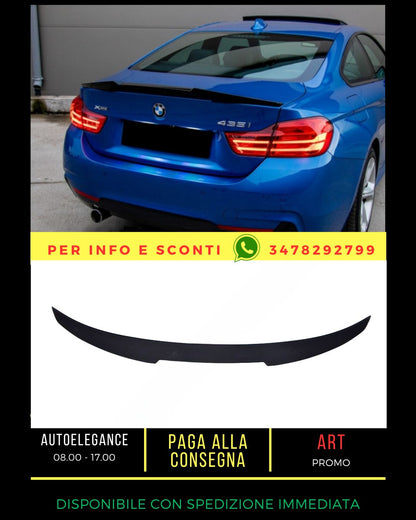 ✨SPOILER SUITABLE FOR BMW 4 F32 F33 2013-2020 Coupe Cabrio✨