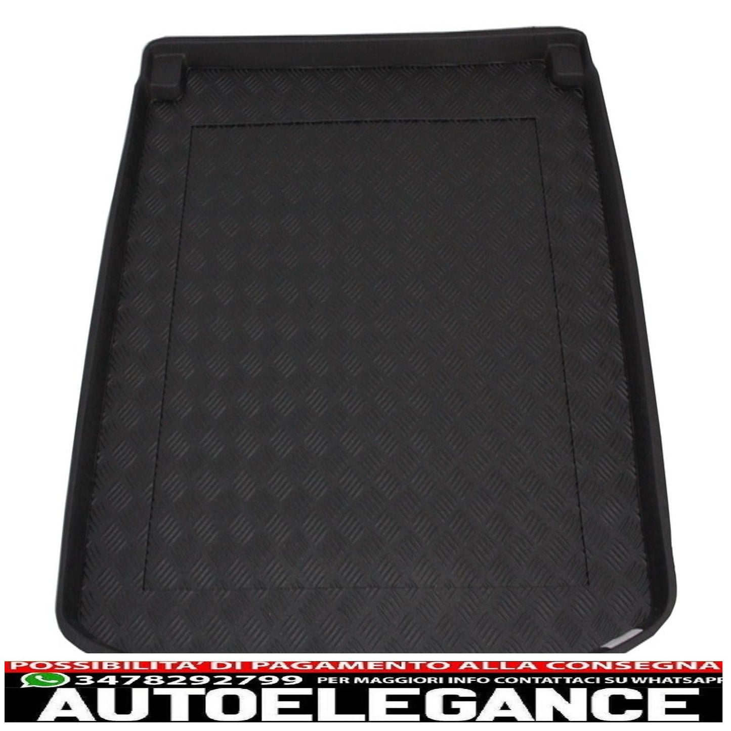 Non-slip trunk mat/suitable for opel astra iv j sedan 2012-2015