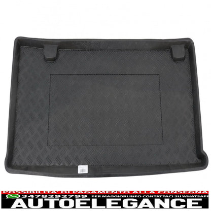 Non-slip trunk mat suitable for Ford Tourneo Custom L1 Short (2013-)