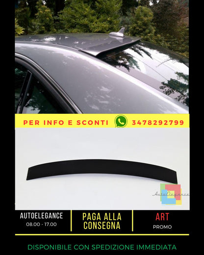 ⭐SPOILER ADATTO PER Mercedes E class W212 2009-2016 Sedan⭐