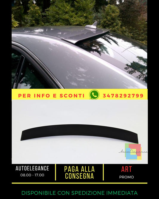 ⭐SPOILER ADATTO PER Mercedes E class W212 2009-2016 Sedan⭐