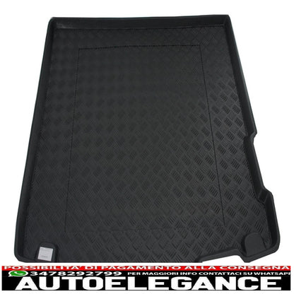 Non-slip trunk mat suitable for Ford Mondeo IV Wagon 2007-2014