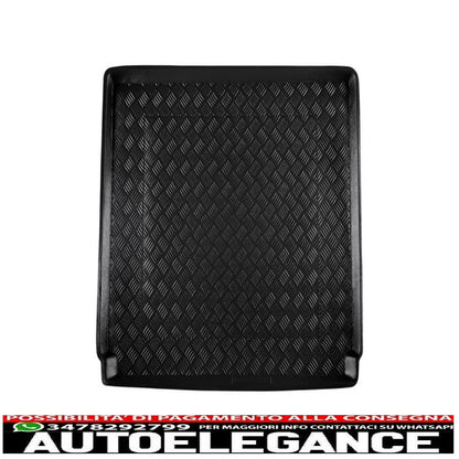 Tappetino per bagagliaio senza antiscivolo/adatto per opel zafira tourer c 2012-