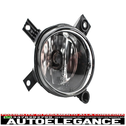 fog lamp suitable for audi a4 b7 (2004-2007) a3 8p (2003-2008) right side (dx)