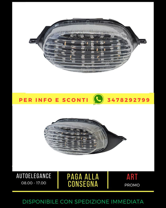 ✨LED Tail Light for Suzuki GSX-R 750 96-99✨