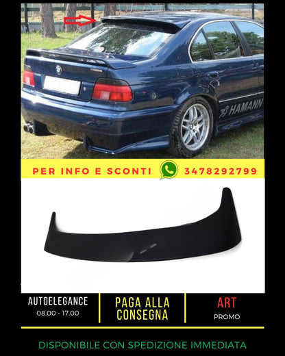 ✨SPOILER ADATTO PER BMW 5 E39 1995-2003✨
