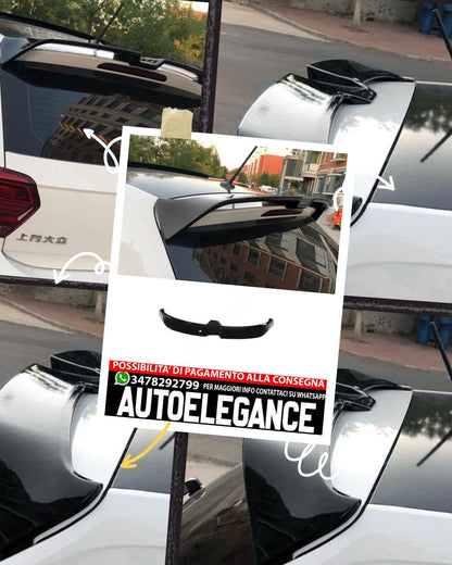 SPOILER adatto per VW Polo MK6 2017+