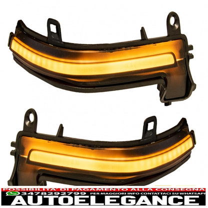 Mirror Indicator Fit For BMW 1 F20 F21 (2011-2018) BMW 2 F22 F23 (2013-) BMW 3 F30 F31 (2011-2018) BMW 4 F32 F33 F36 (2013-2018) BMW X1 E84 (2012- 2014) 