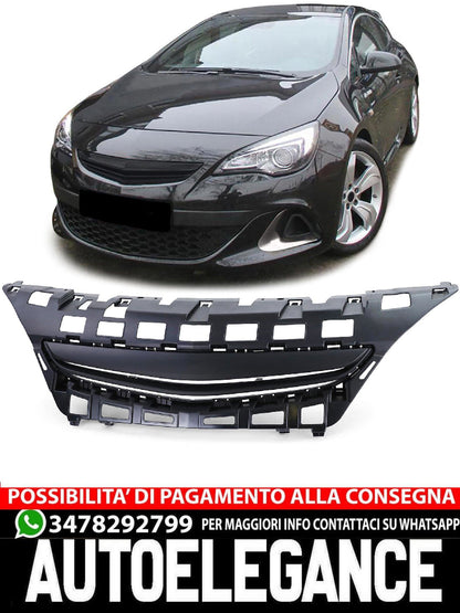 Kit griglia radiatore sportiva nero opaco da 3 pezzi aftermarket compatibile con Mini Cooper R56 Cabrio R57 06-09