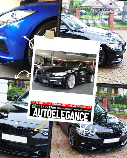 SPOILER ADATTO PER FIAT PUNTO MK2