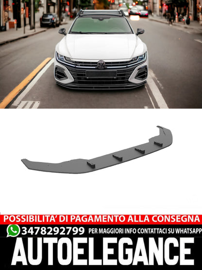 SPLITTER ANTERIORE STREET PRO VOLKSWAGEN ARTEON R