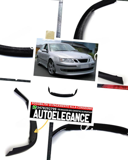 SPOILER adatto per SAAB 93 2002-2011